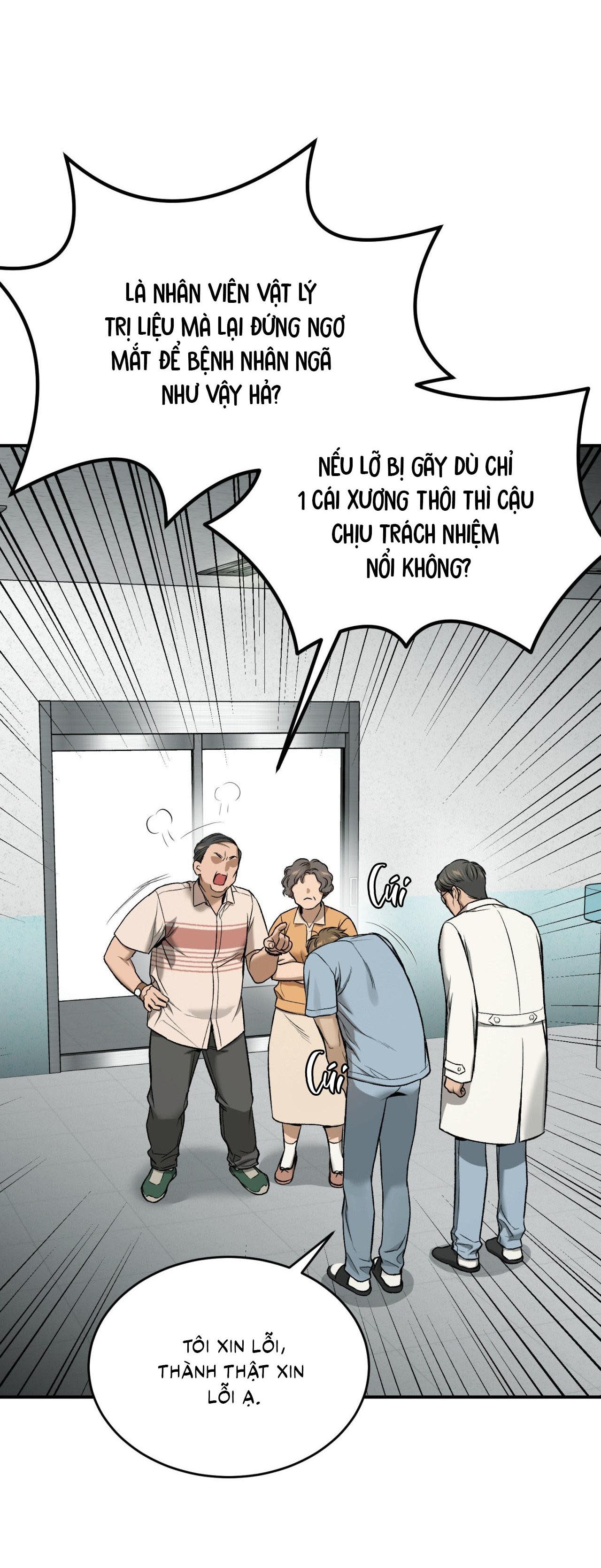 (CBunu) ChinhX - Vận Xui Chapter 59 - Next 