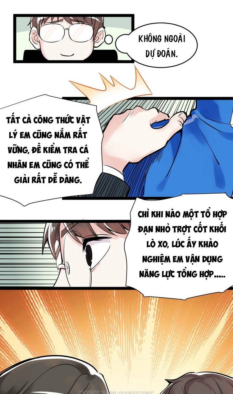 tinh thần đại hải của học bá chapter 10 - Next chapter 11