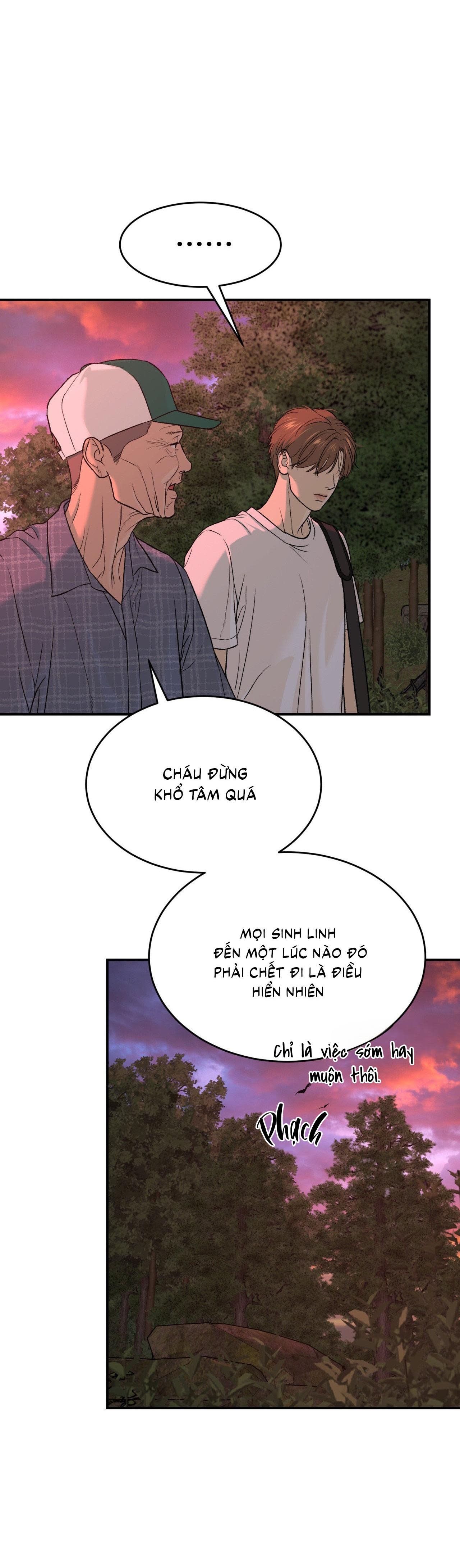 (CBunu) ChinhX - Vận Xui Chapter 59 - Next 