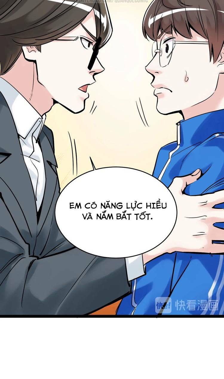 tinh thần đại hải của học bá chapter 10 - Next chapter 11