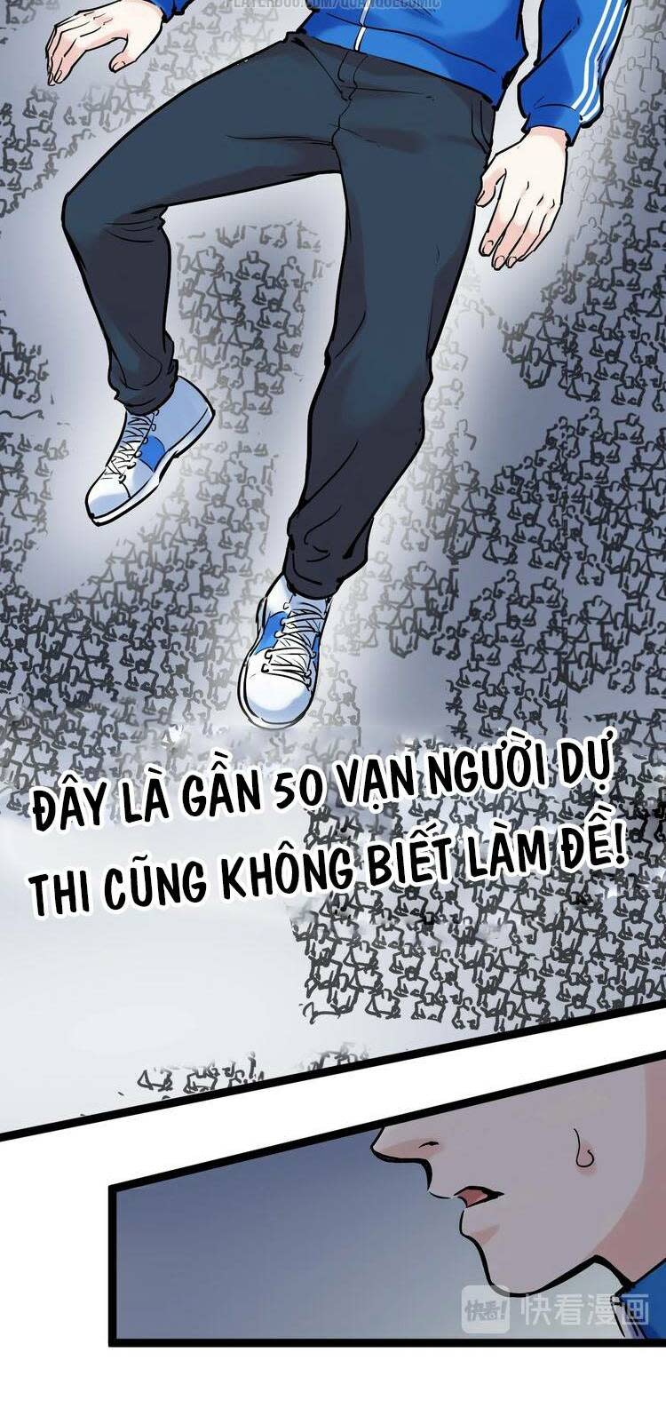 tinh thần đại hải của học bá chapter 10 - Next chapter 11