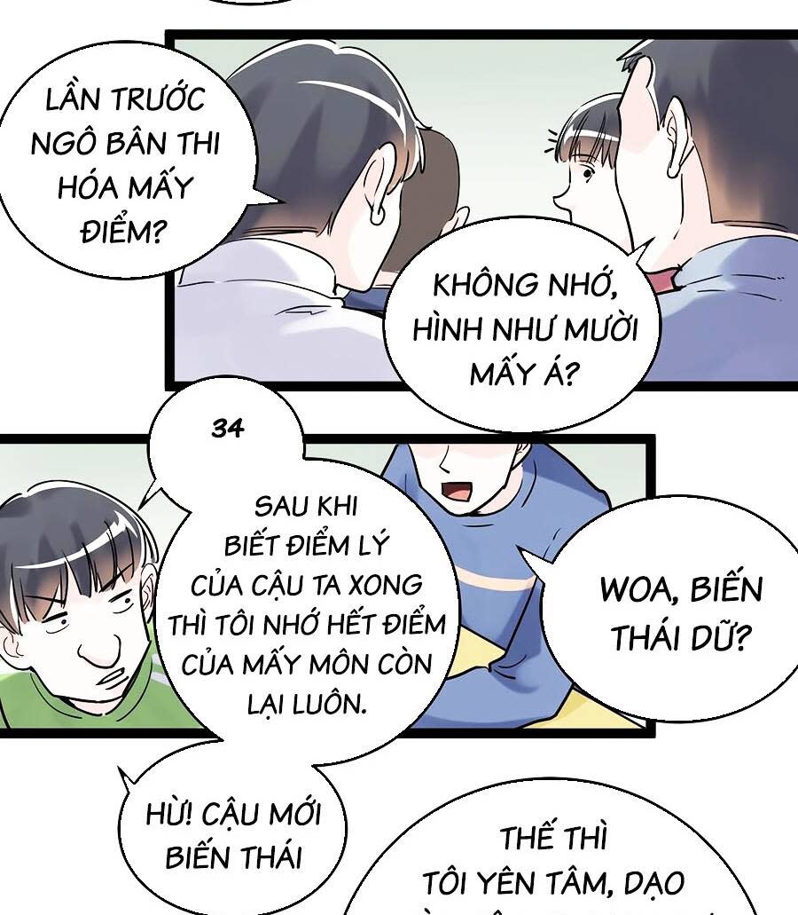 tinh thần đại hải của học bá chapter 18 - Next chapter 19