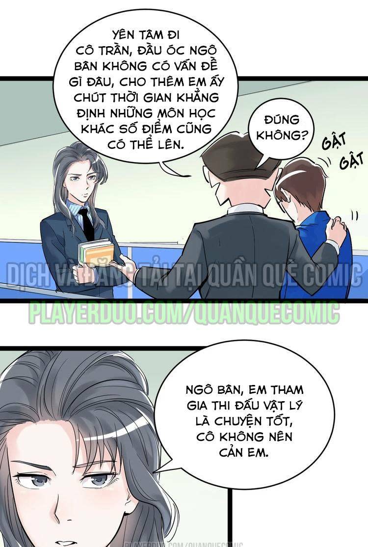 tinh thần đại hải của học bá chapter 10 - Next chapter 11