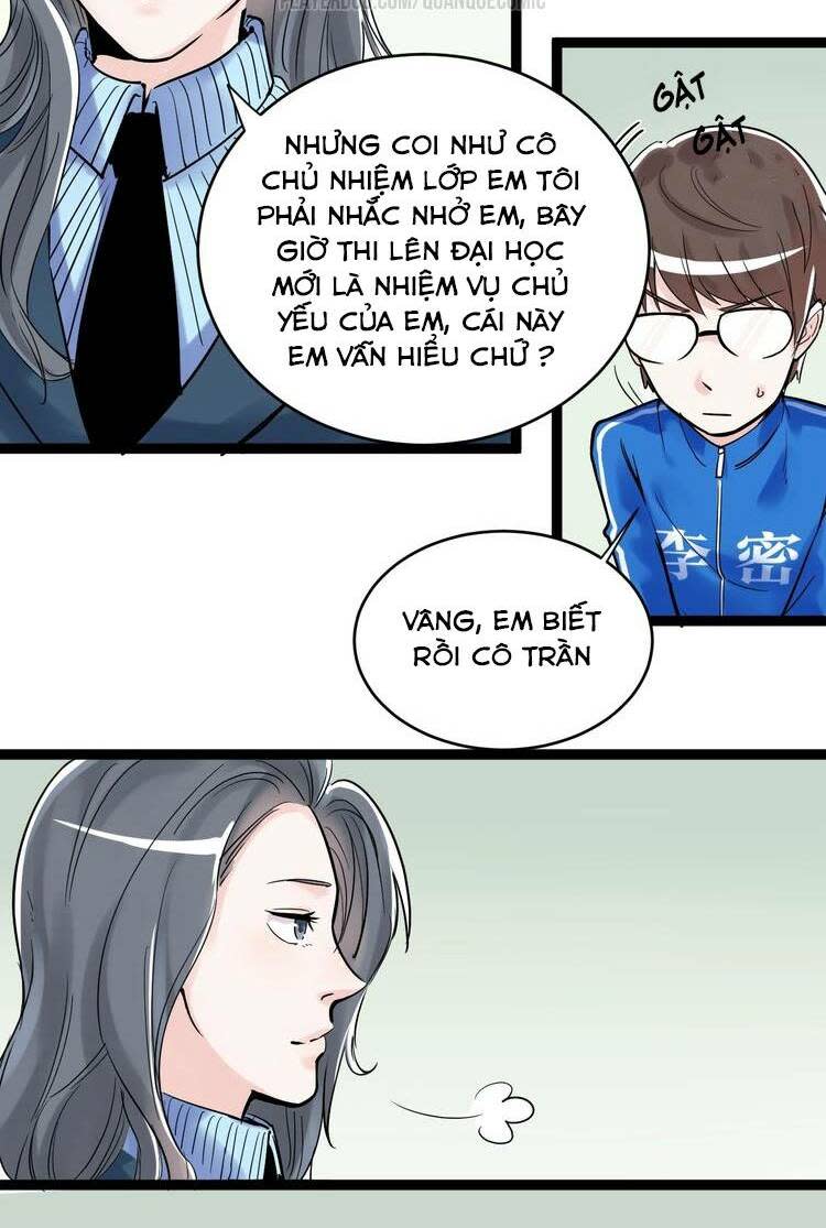 tinh thần đại hải của học bá chapter 10 - Next chapter 11