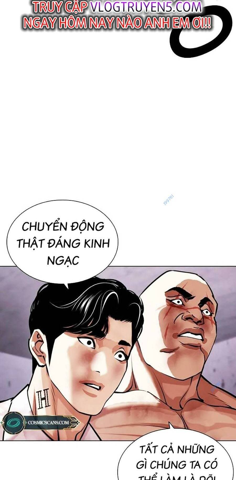 Hoán Đổi Nhiệm Màu Chapter 468 - Trang 2