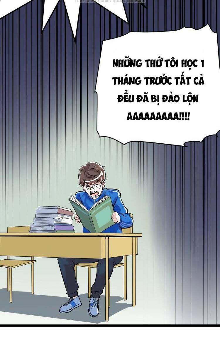 tinh thần đại hải của học bá chapter 10 - Next chapter 11