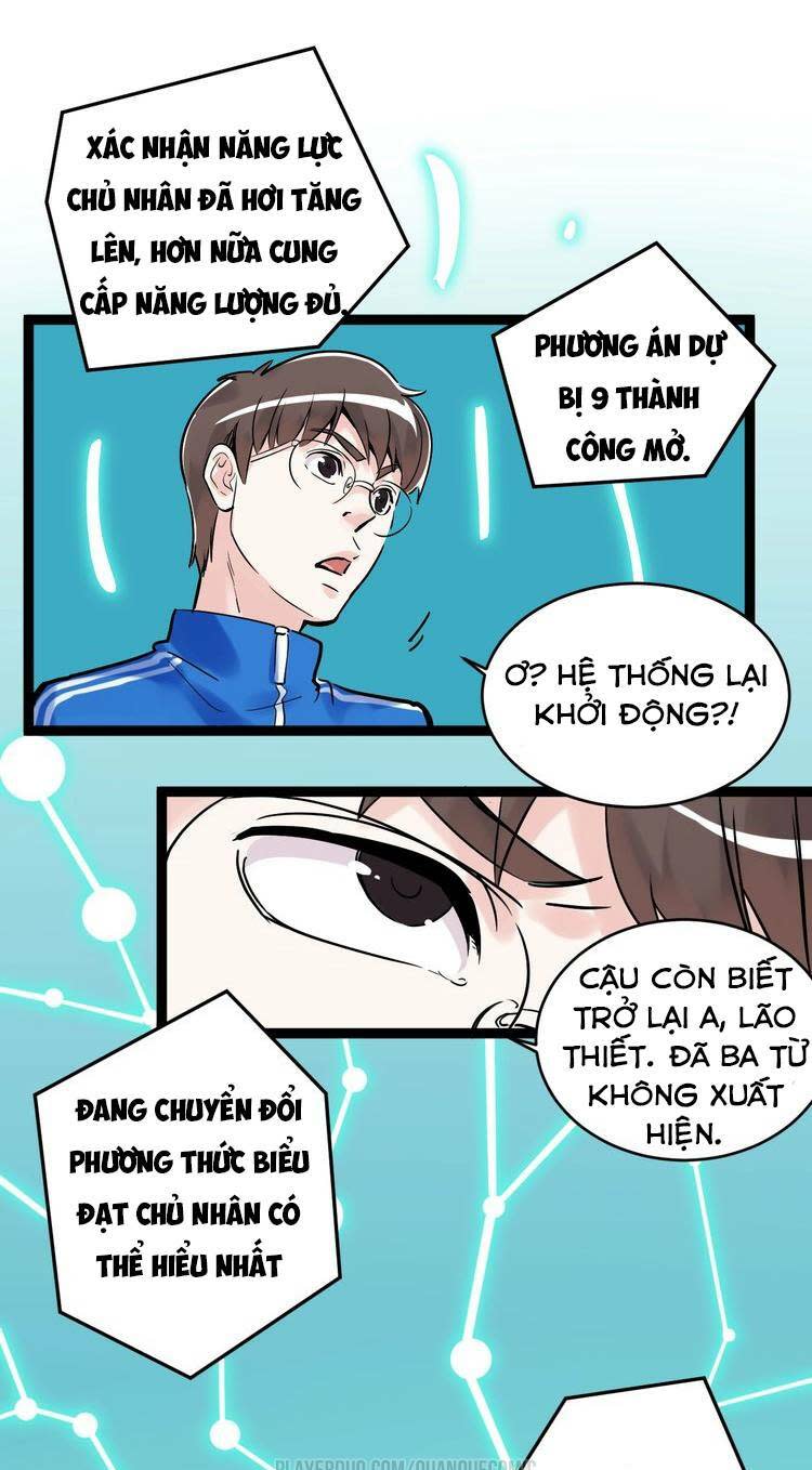 tinh thần đại hải của học bá chapter 10 - Next chapter 11