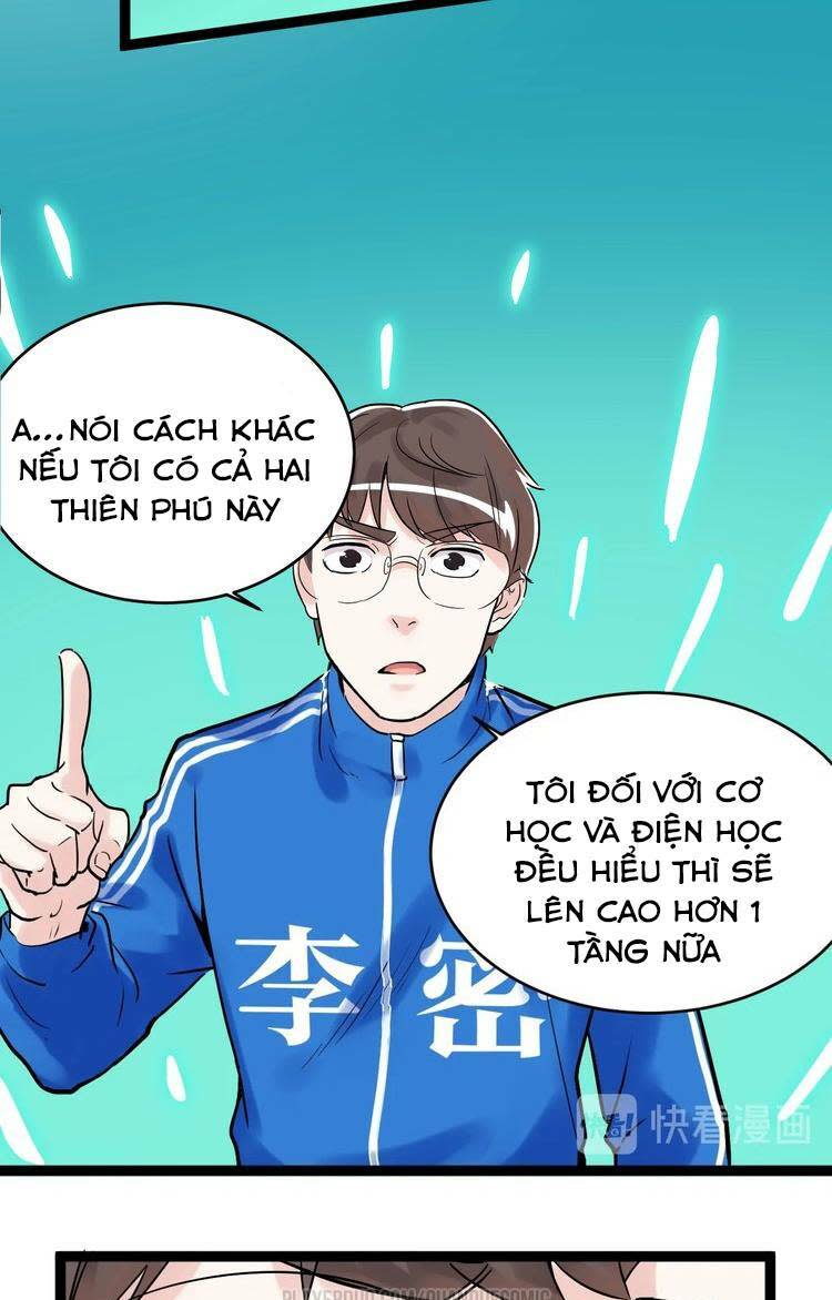 tinh thần đại hải của học bá chapter 10 - Next chapter 11