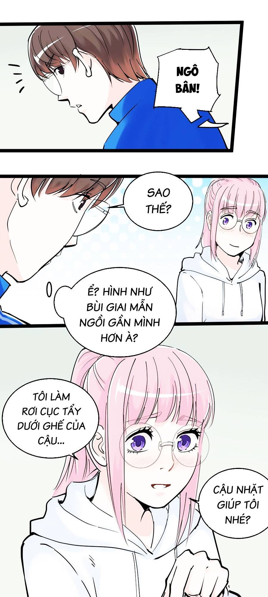 tinh thần đại hải của học bá chapter 18 - Next chapter 19