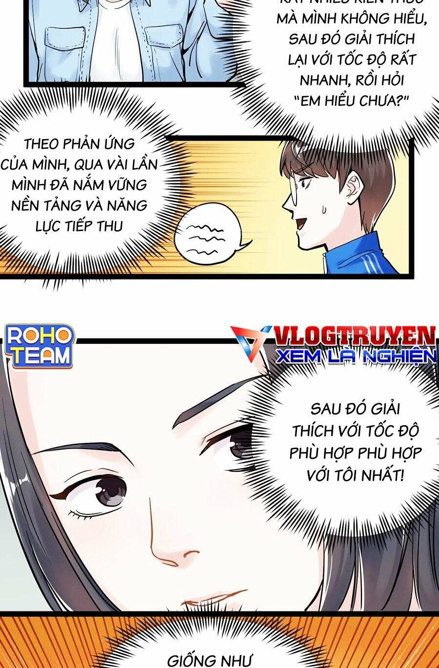 tinh thần đại hải của học bá chapter 25 - Next chapter 26