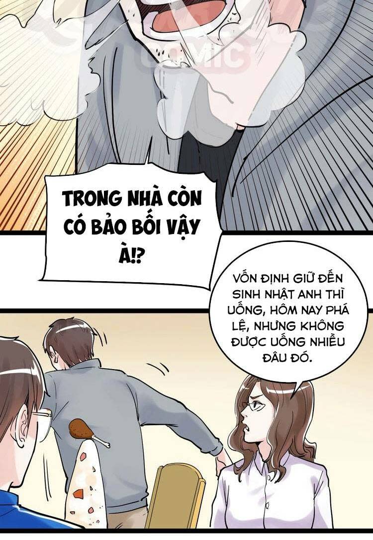 tinh thần đại hải của học bá chapter 14 - Next chapter 15