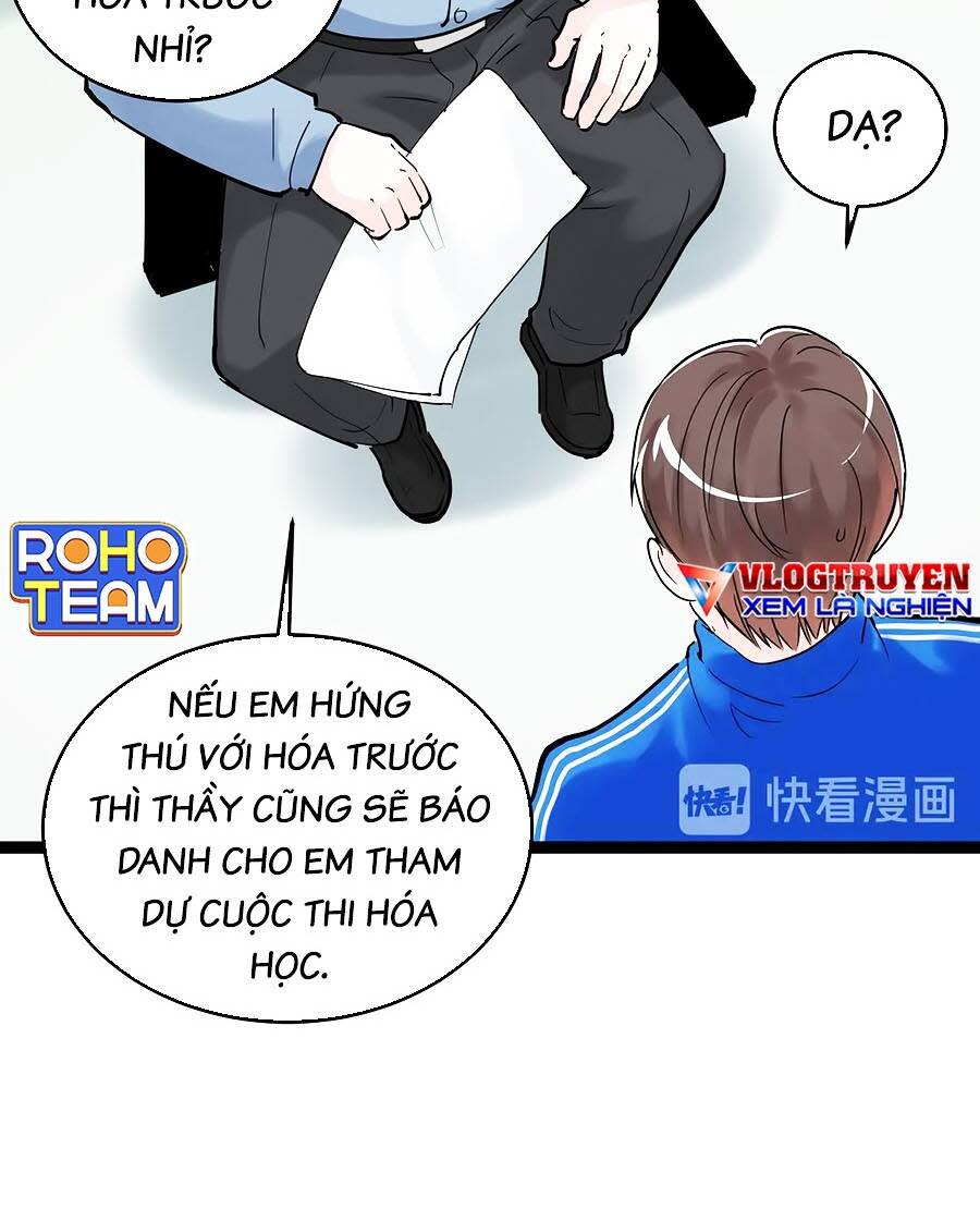 tinh thần đại hải của học bá chapter 18 - Next chapter 19