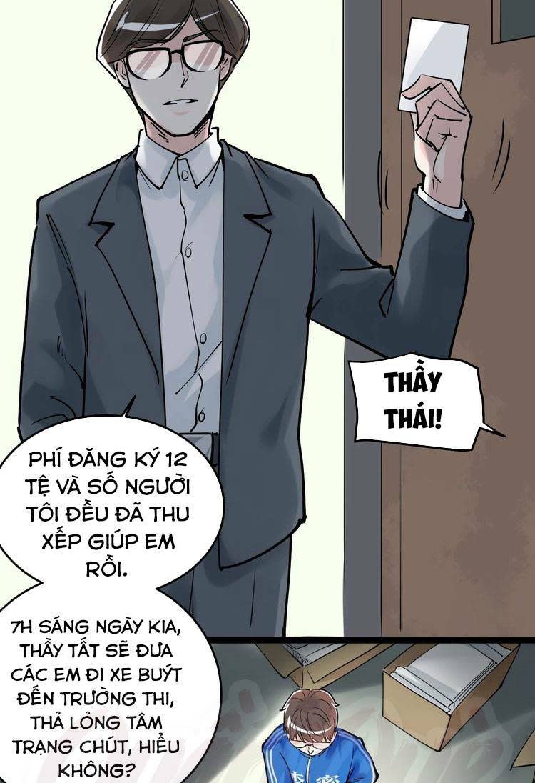 tinh thần đại hải của học bá chapter 14 - Next chapter 15