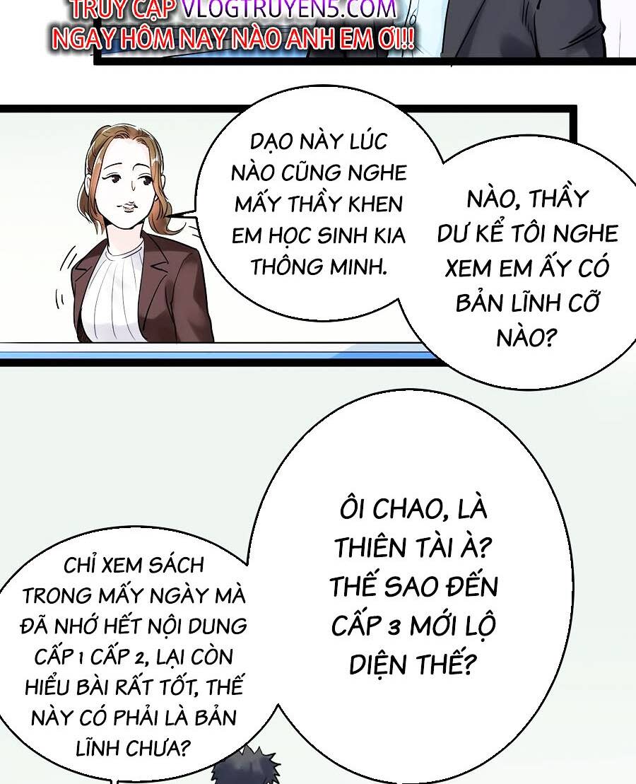 tinh thần đại hải của học bá chapter 18 - Next chapter 19