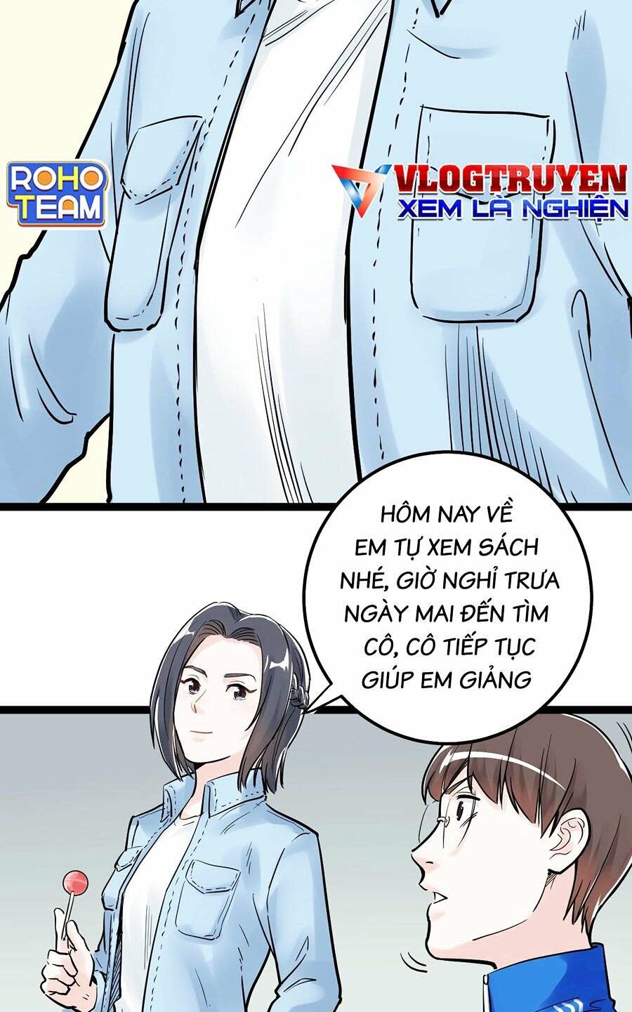 tinh thần đại hải của học bá chapter 25 - Next chapter 26