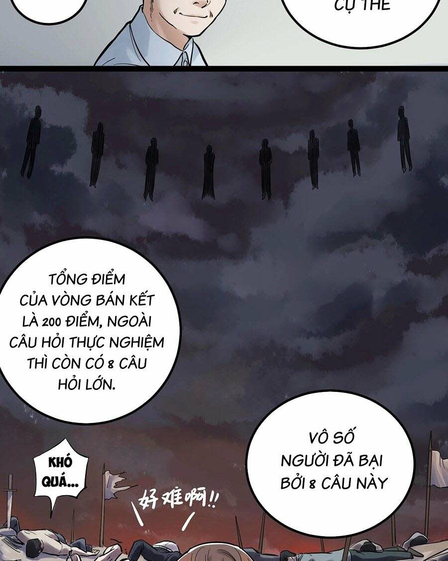 tinh thần đại hải của học bá chapter 23 - Next chapter 24