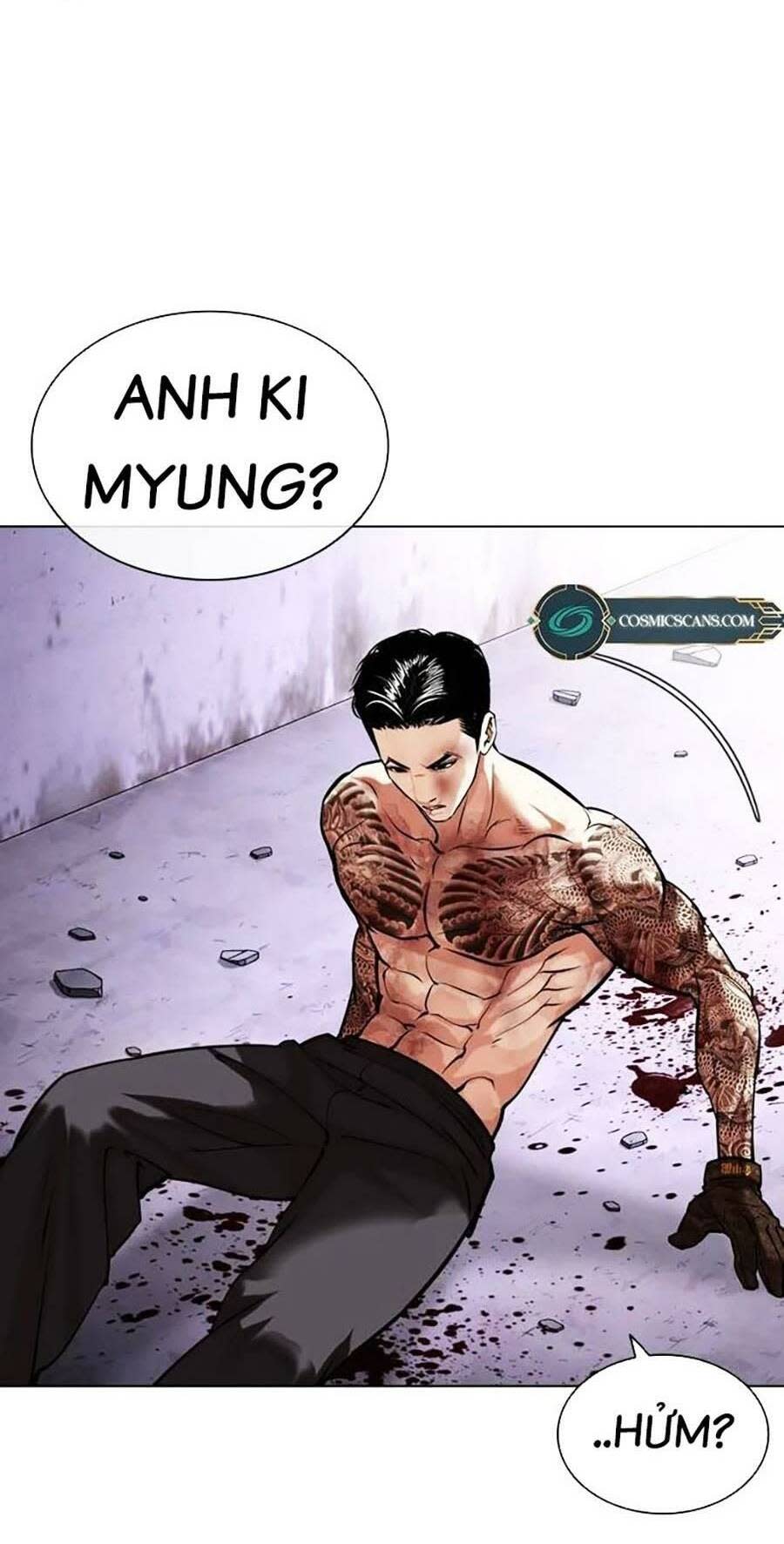 Hoán Đổi Nhiệm Màu Chapter 468 - Trang 2