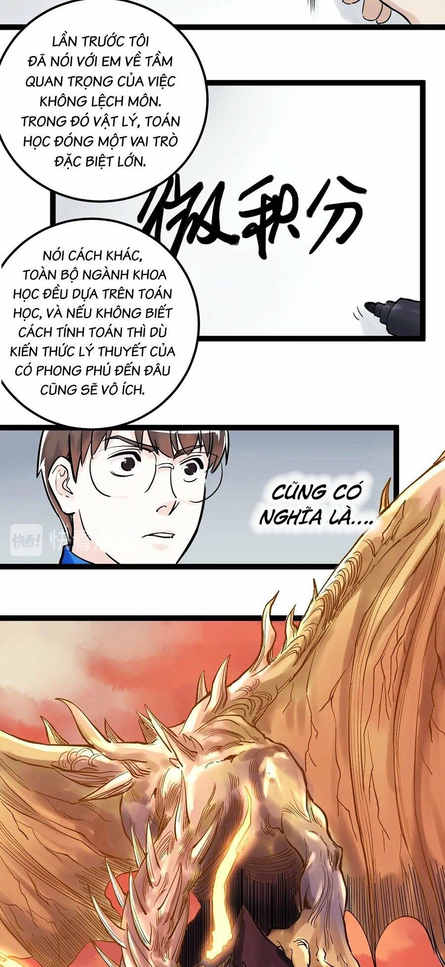 tinh thần đại hải của học bá chapter 23 - Next chapter 24