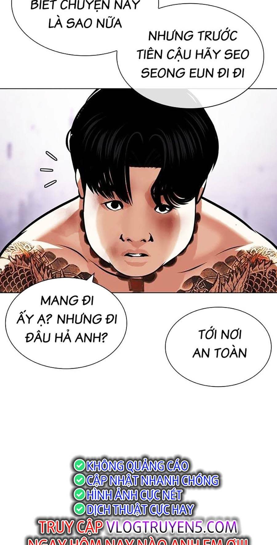 Hoán Đổi Nhiệm Màu Chapter 468 - Trang 2