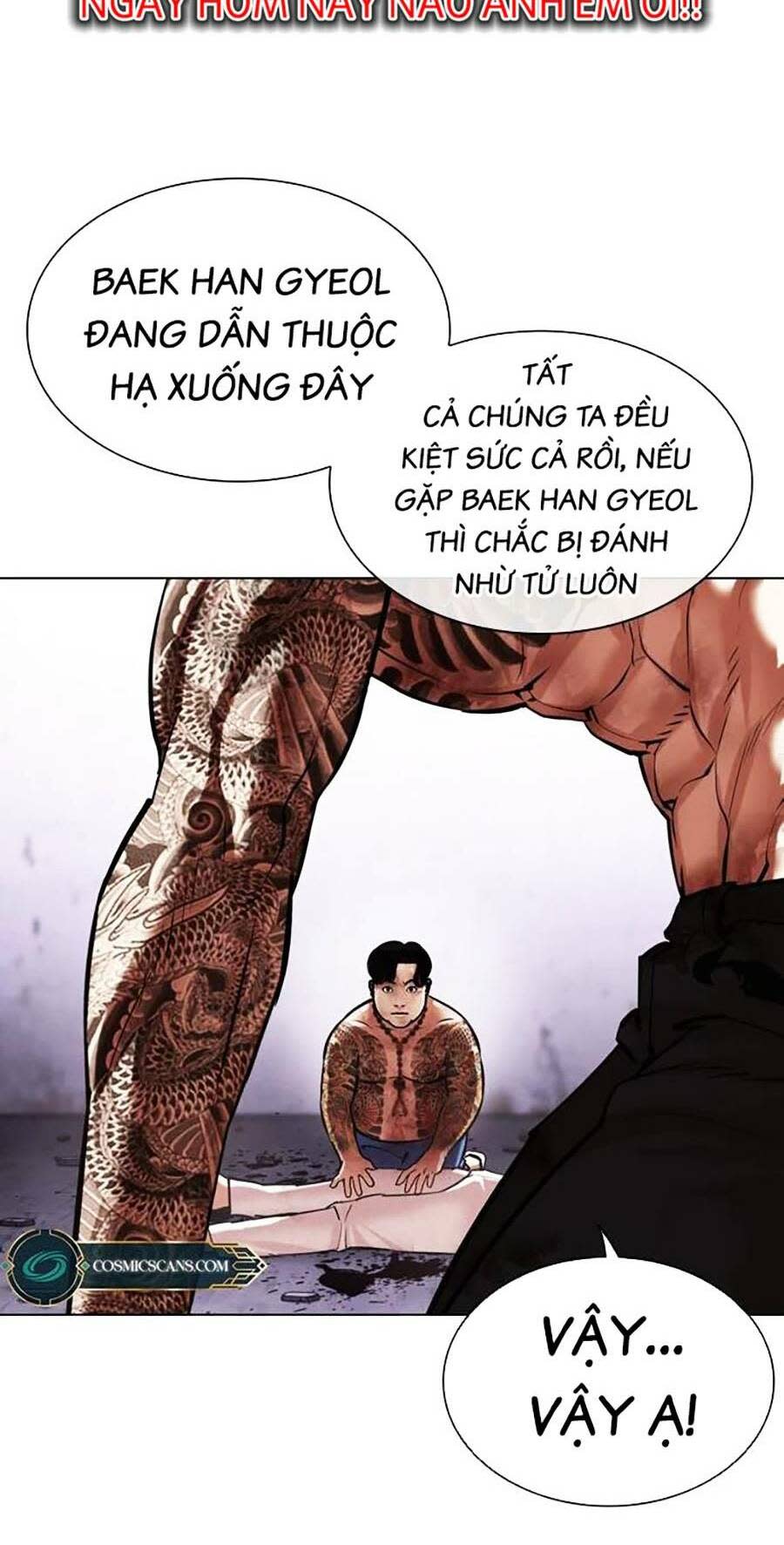 Hoán Đổi Nhiệm Màu Chapter 468 - Trang 2