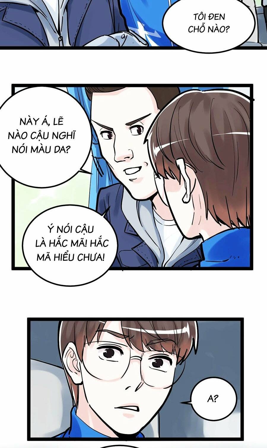 tinh thần đại hải của học bá chapter 33 - Next chapter 34