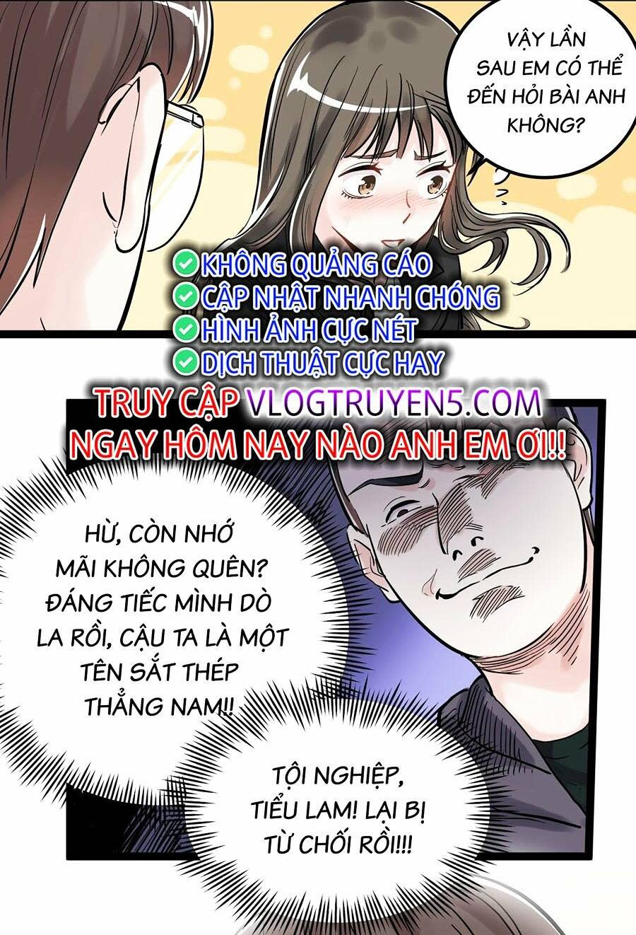 tinh thần đại hải của học bá chapter 25 - Next chapter 26