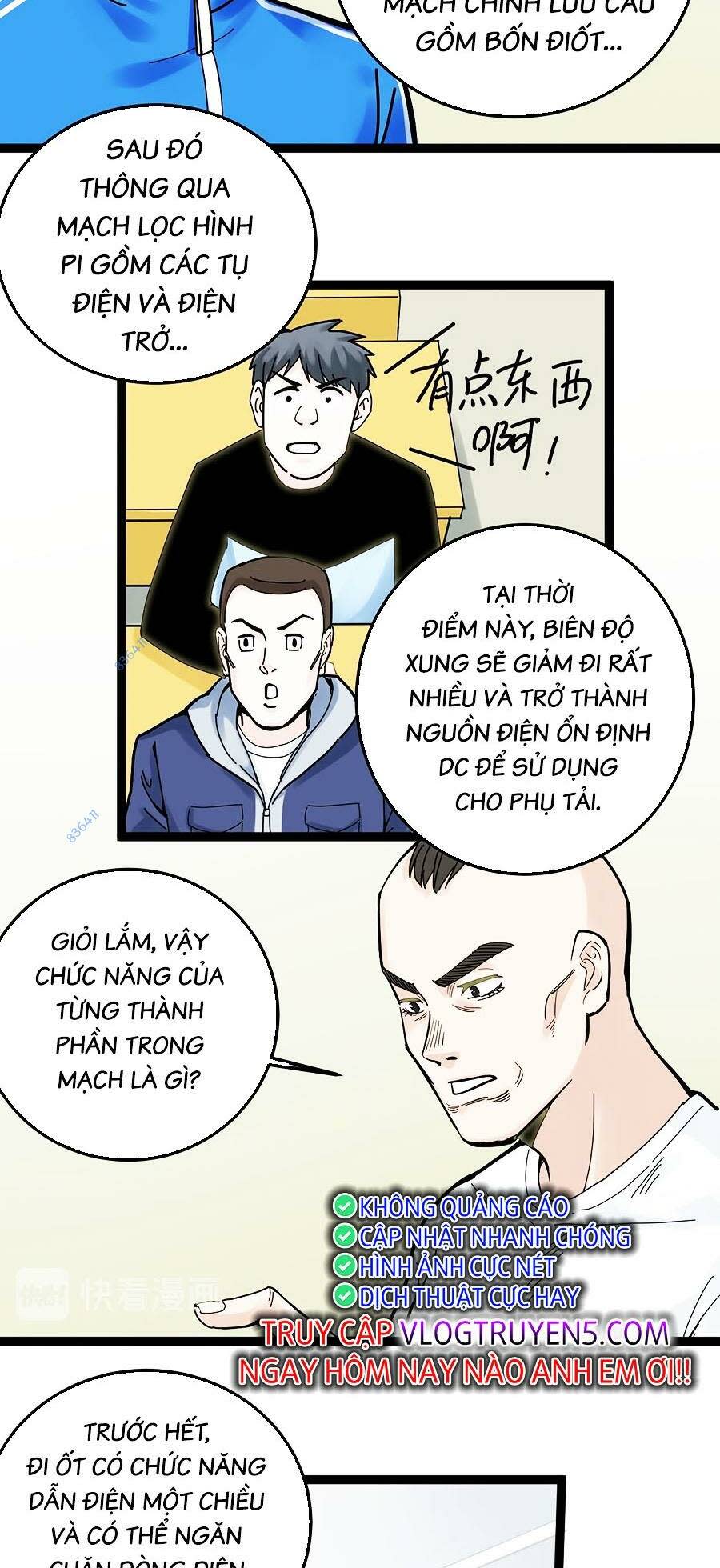 tinh thần đại hải của học bá chapter 34 - Next chapter 35