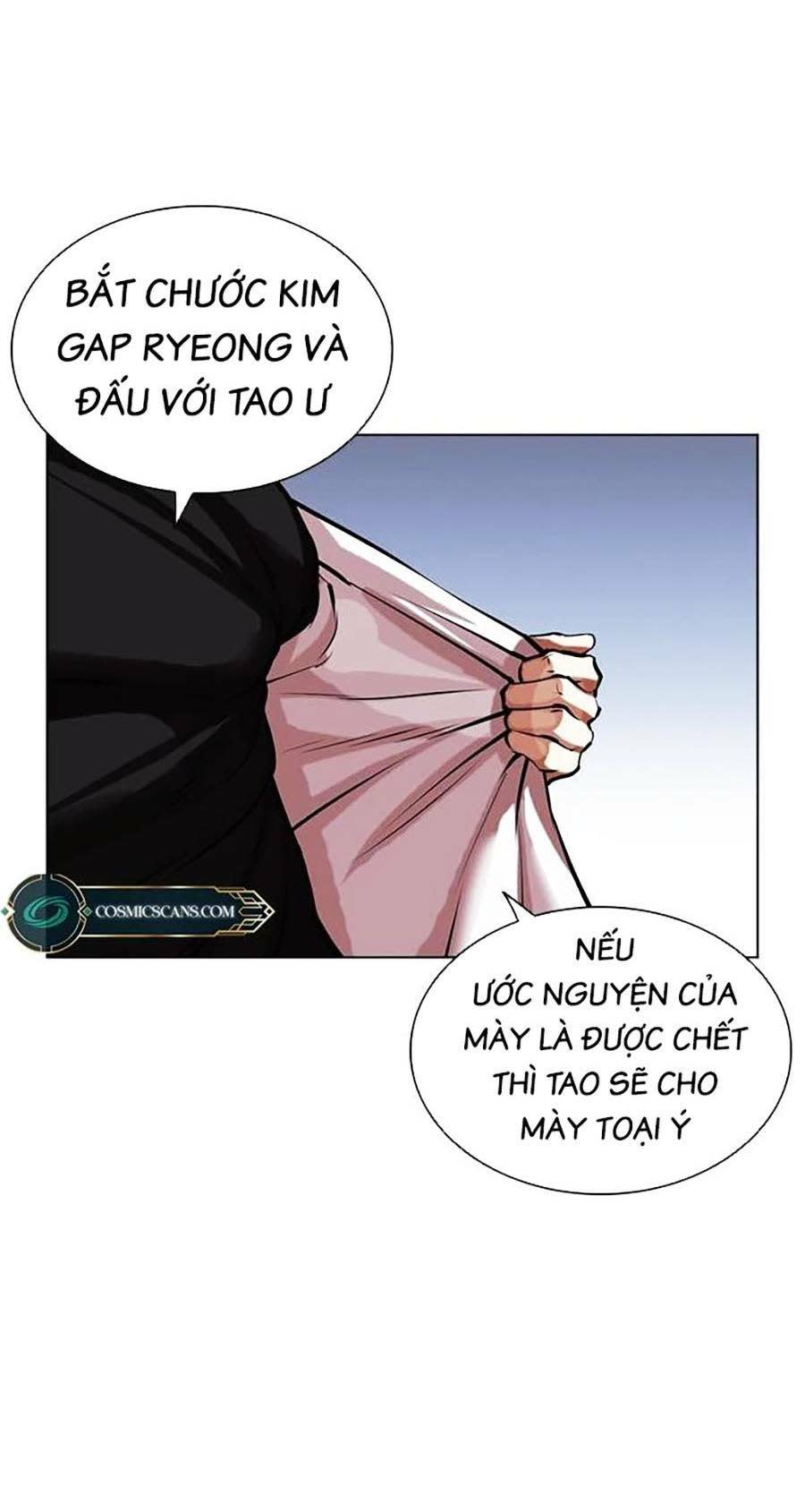 Hoán Đổi Nhiệm Màu Chapter 468 - Trang 2