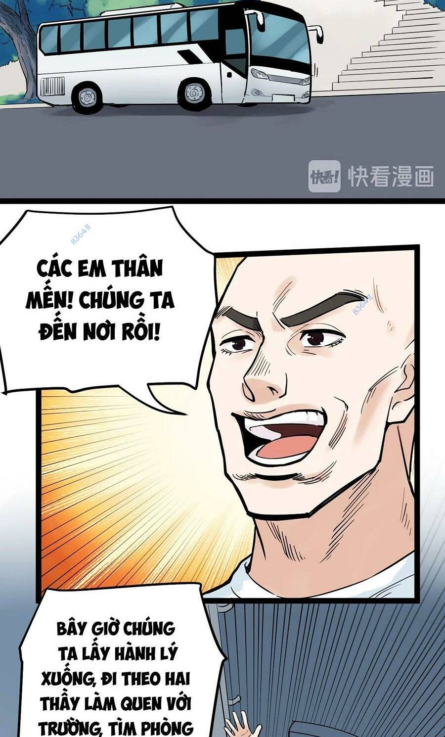 tinh thần đại hải của học bá chapter 33 - Next chapter 34