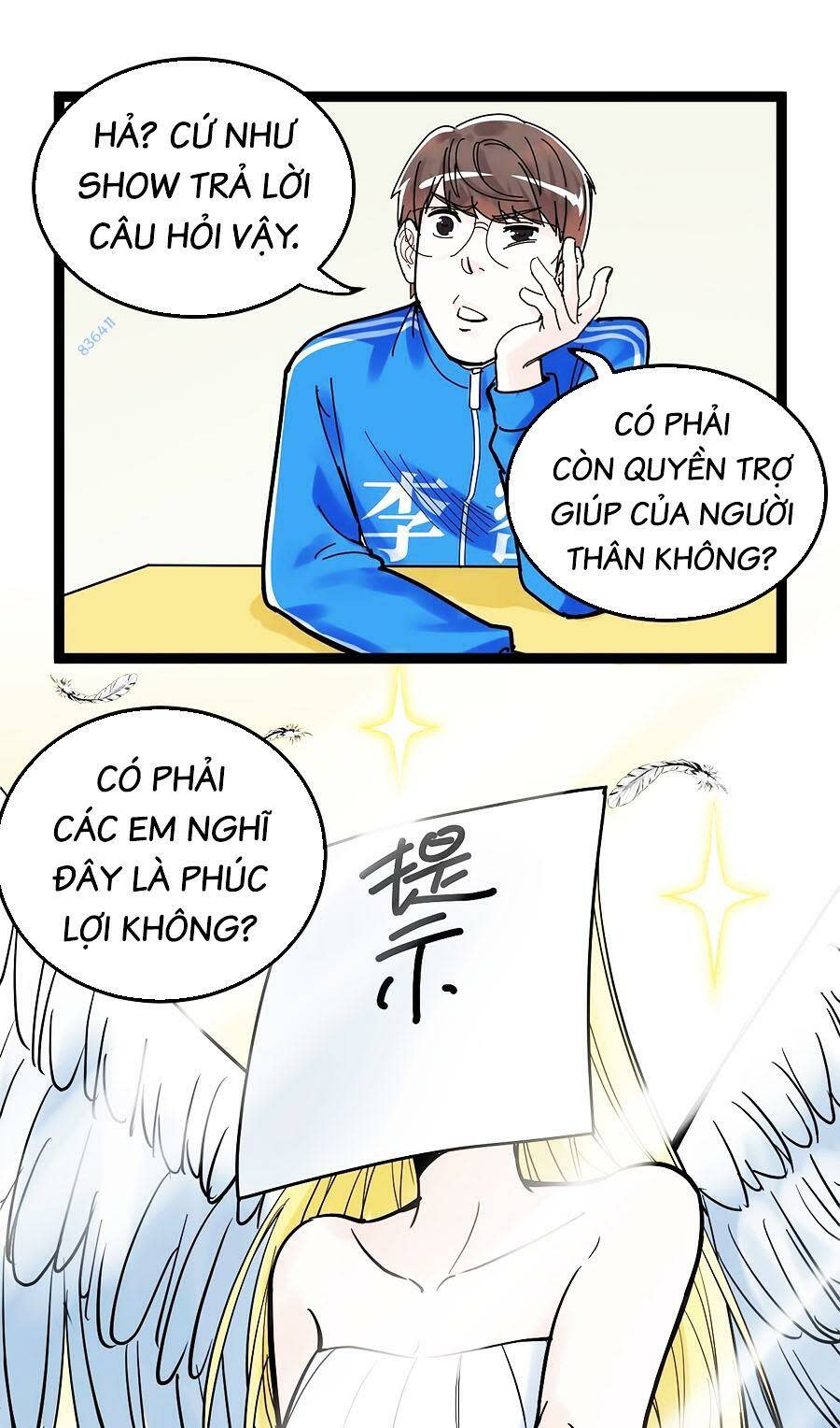 tinh thần đại hải của học bá chapter 34 - Next chapter 35