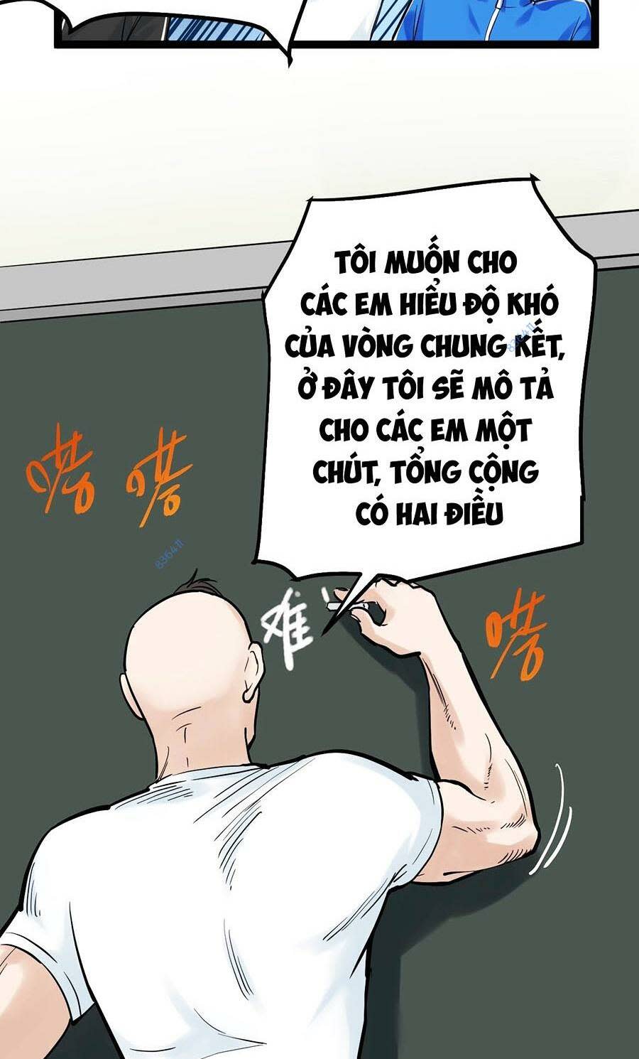 tinh thần đại hải của học bá chapter 33 - Next chapter 34