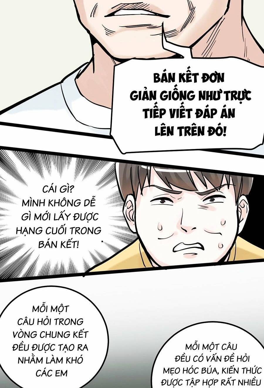 tinh thần đại hải của học bá chapter 33 - Next chapter 34