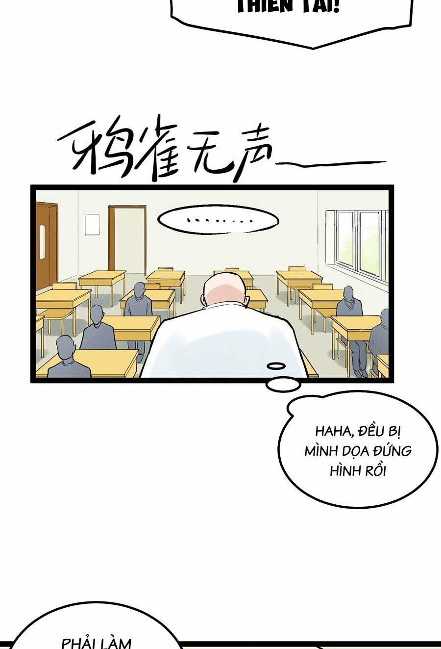 tinh thần đại hải của học bá chapter 33 - Next chapter 34