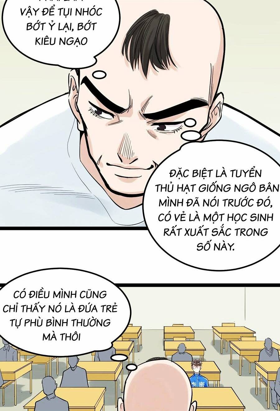 tinh thần đại hải của học bá chapter 33 - Next chapter 34