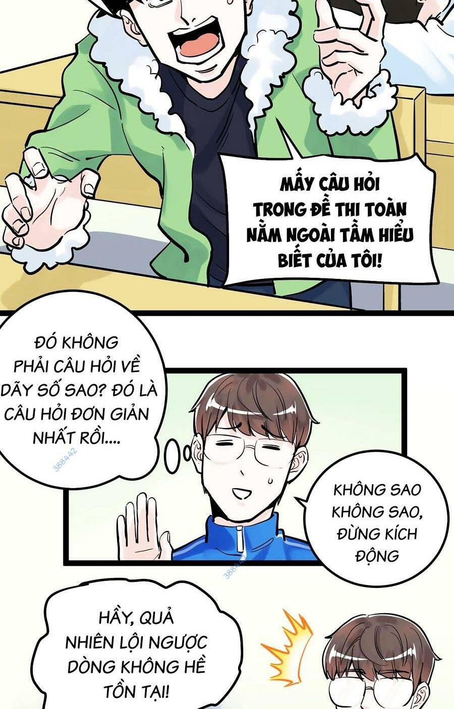 tinh thần đại hải của học bá chapter 41 - Next chapter 42