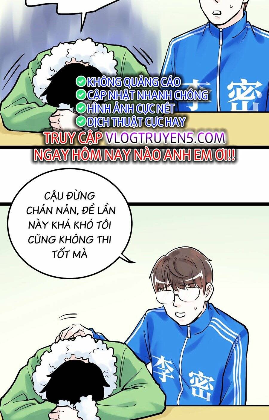 tinh thần đại hải của học bá chapter 41 - Next chapter 42