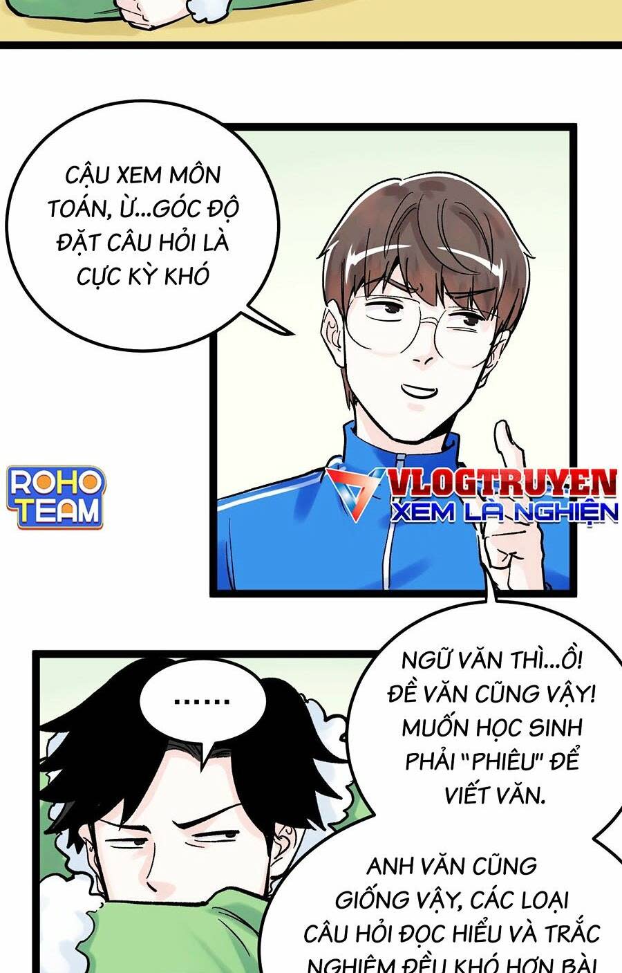 tinh thần đại hải của học bá chapter 41 - Next chapter 42