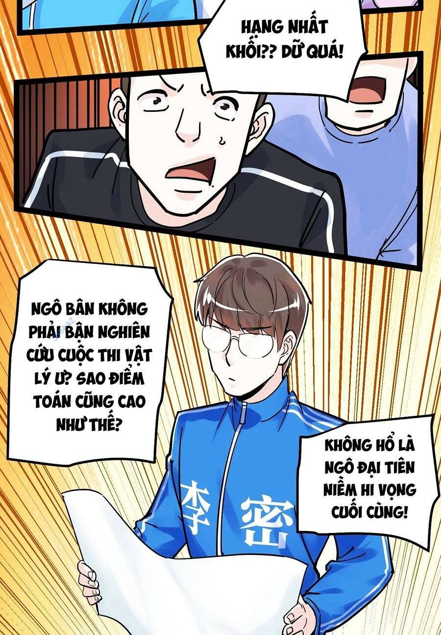 tinh thần đại hải của học bá chapter 41 - Next chapter 42