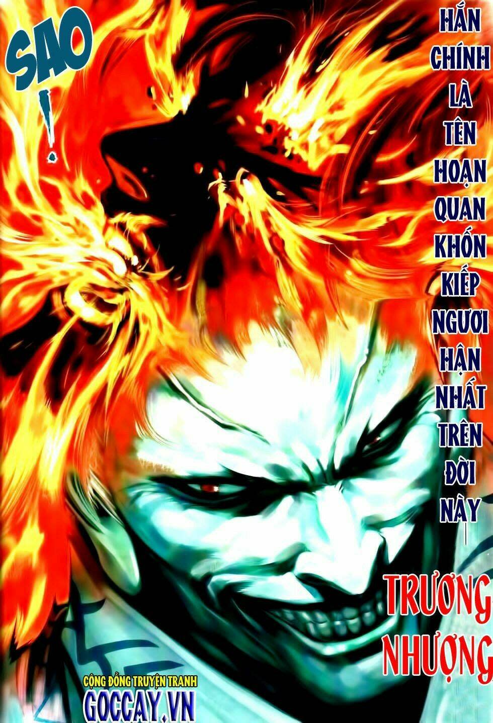 Tam Quốc Thần Binh Chapter 9 - Next Chapter 9.5