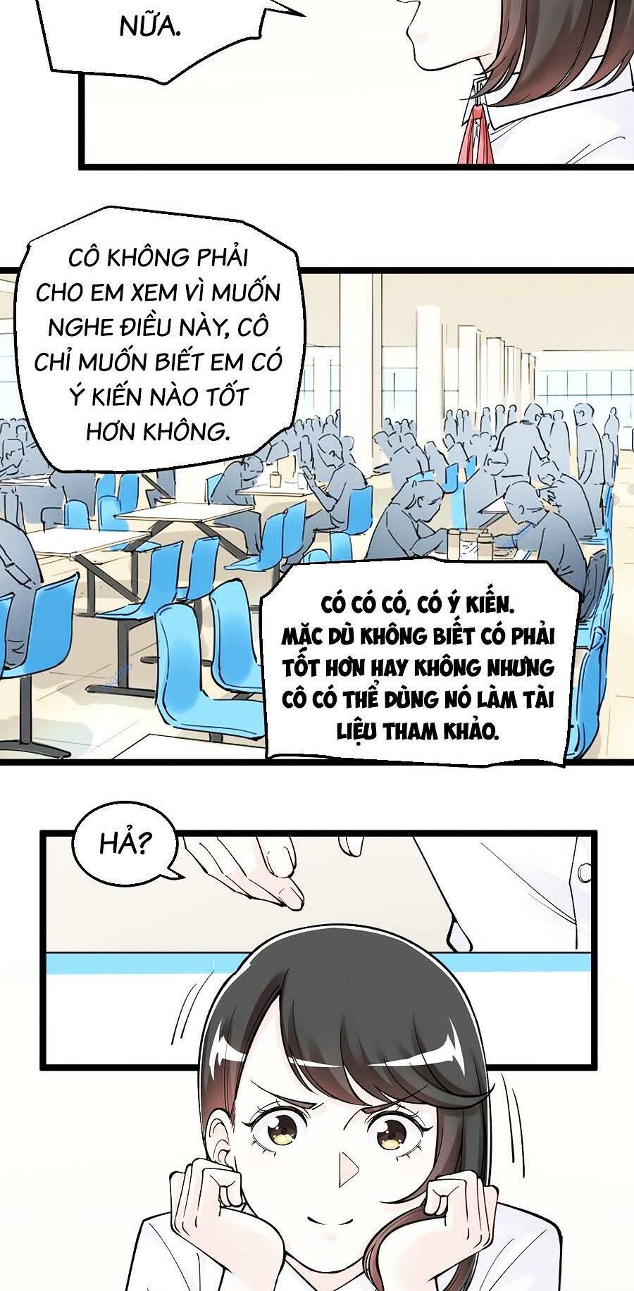 tinh thần đại hải của học bá chapter 68 - Next chapter 69