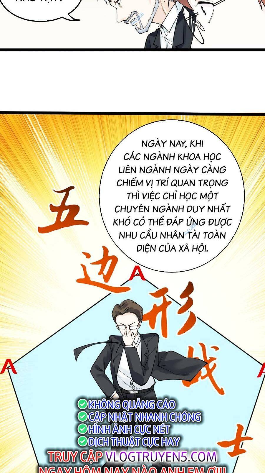 tinh thần đại hải của học bá chapter 70 - Next chapter 71