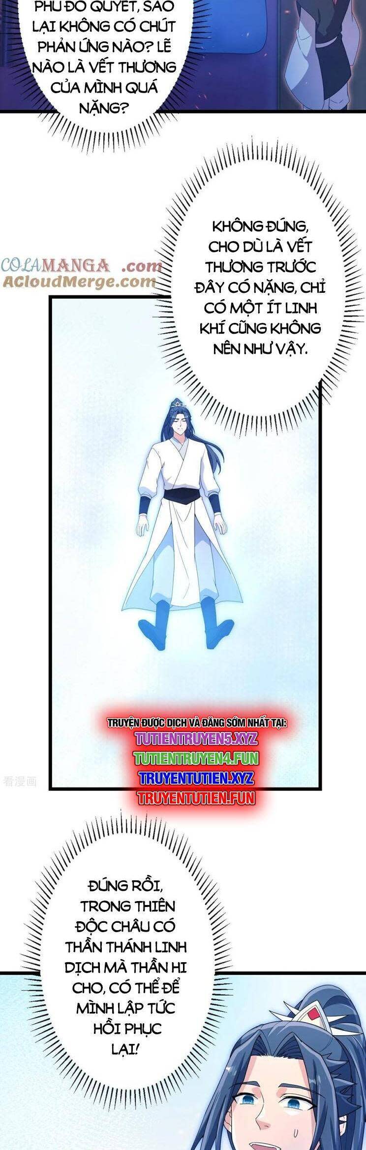 nghịch thiên tà thần Chapter 715 - Next Chapter 716