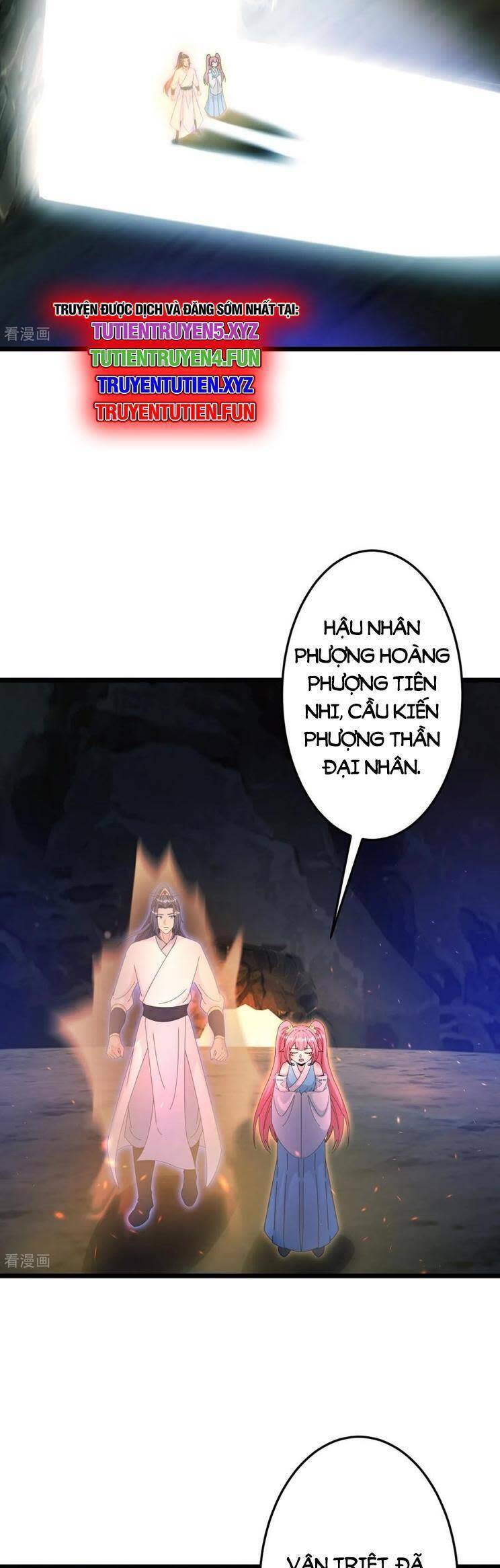 nghịch thiên tà thần Chapter 715 - Next Chapter 716