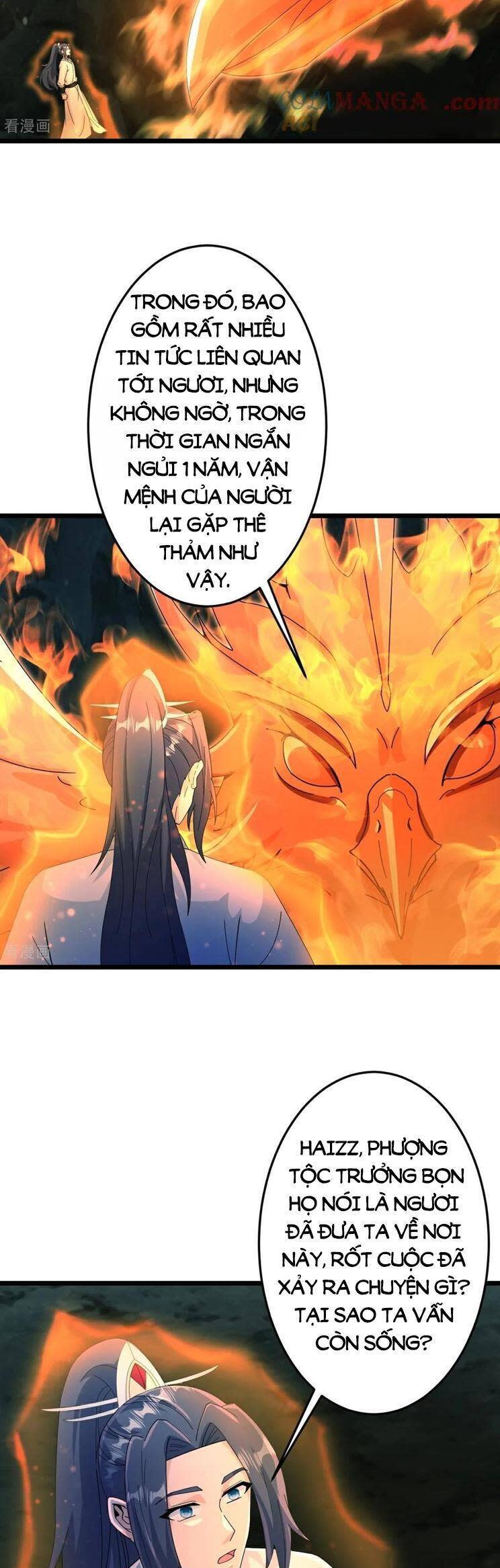 nghịch thiên tà thần Chapter 715 - Next Chapter 716