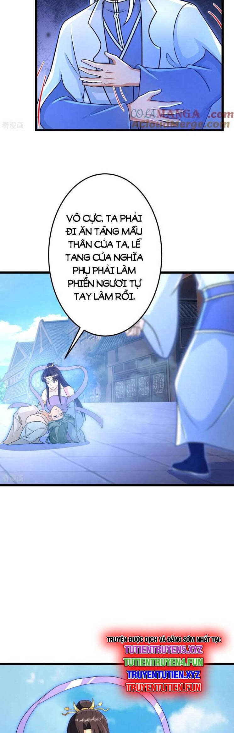 nghịch thiên tà thần Chapter 714 - Next Chapter 715