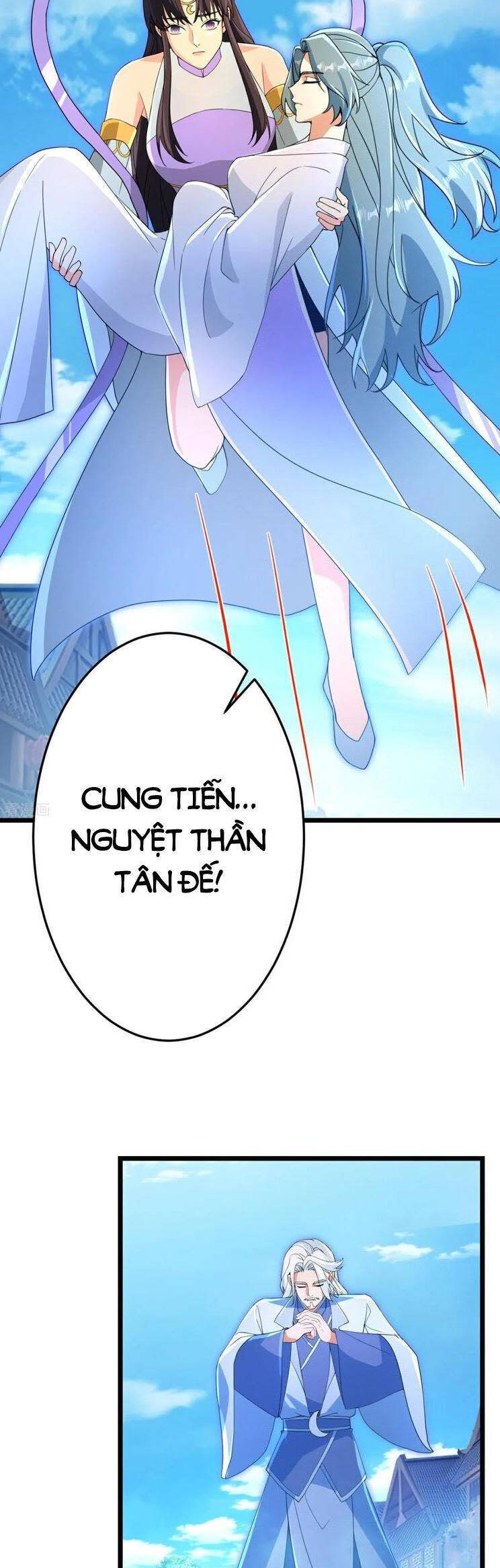 nghịch thiên tà thần Chapter 714 - Next Chapter 715