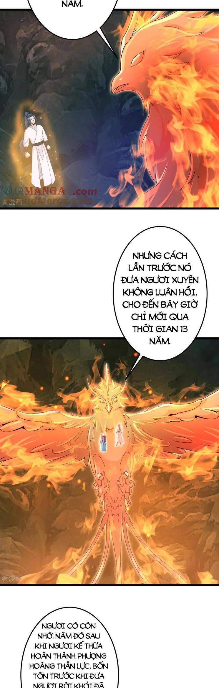 nghịch thiên tà thần Chapter 715 - Next Chapter 716