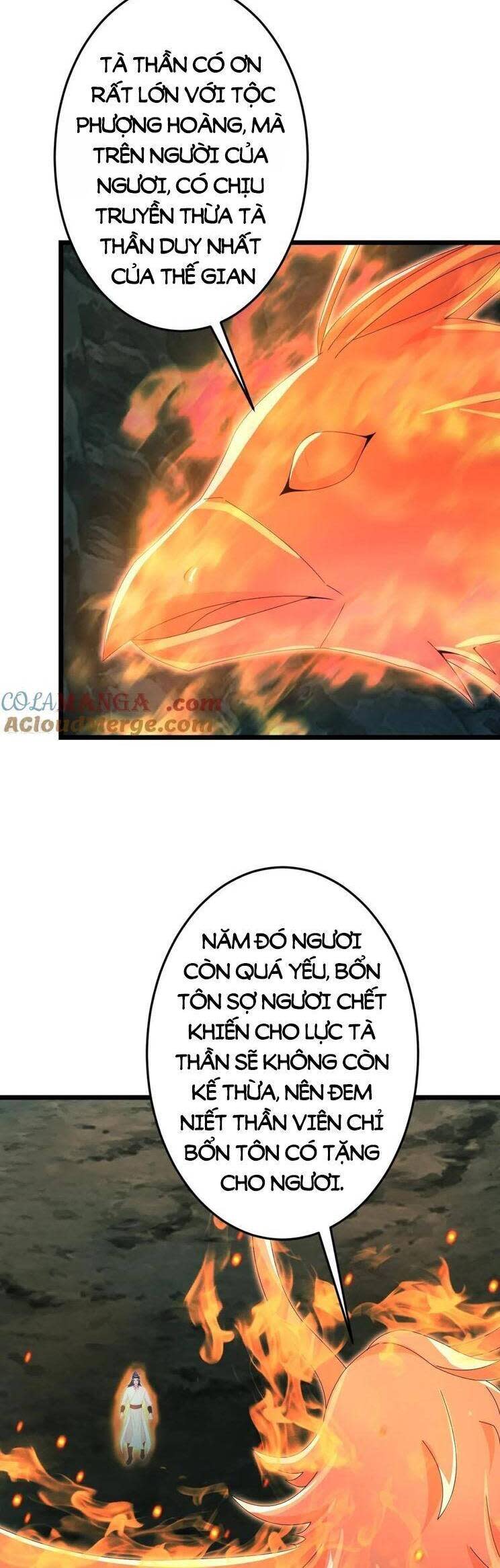 nghịch thiên tà thần Chapter 715 - Next Chapter 716