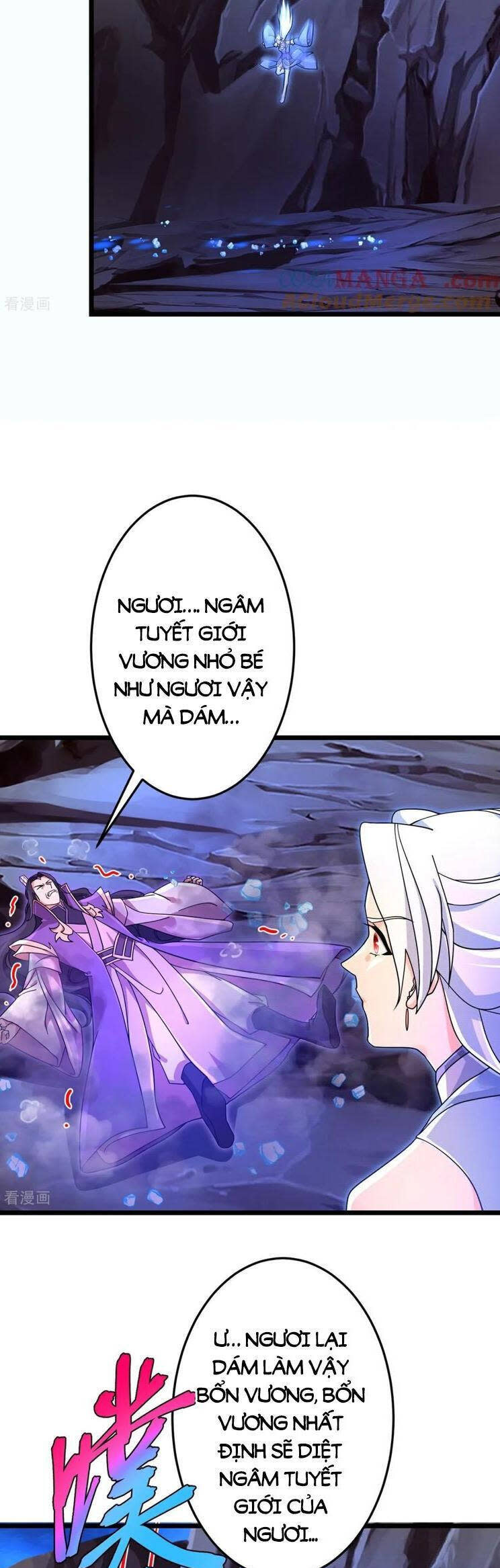 nghịch thiên tà thần Chapter 714 - Next Chapter 715