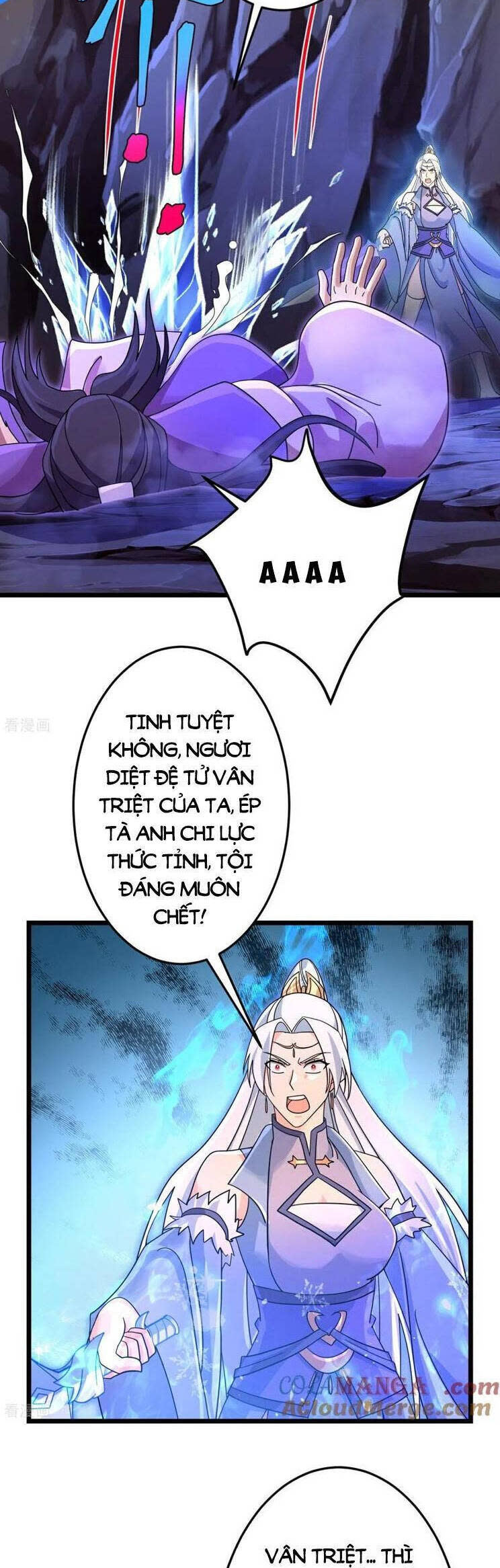 nghịch thiên tà thần Chapter 714 - Next Chapter 715